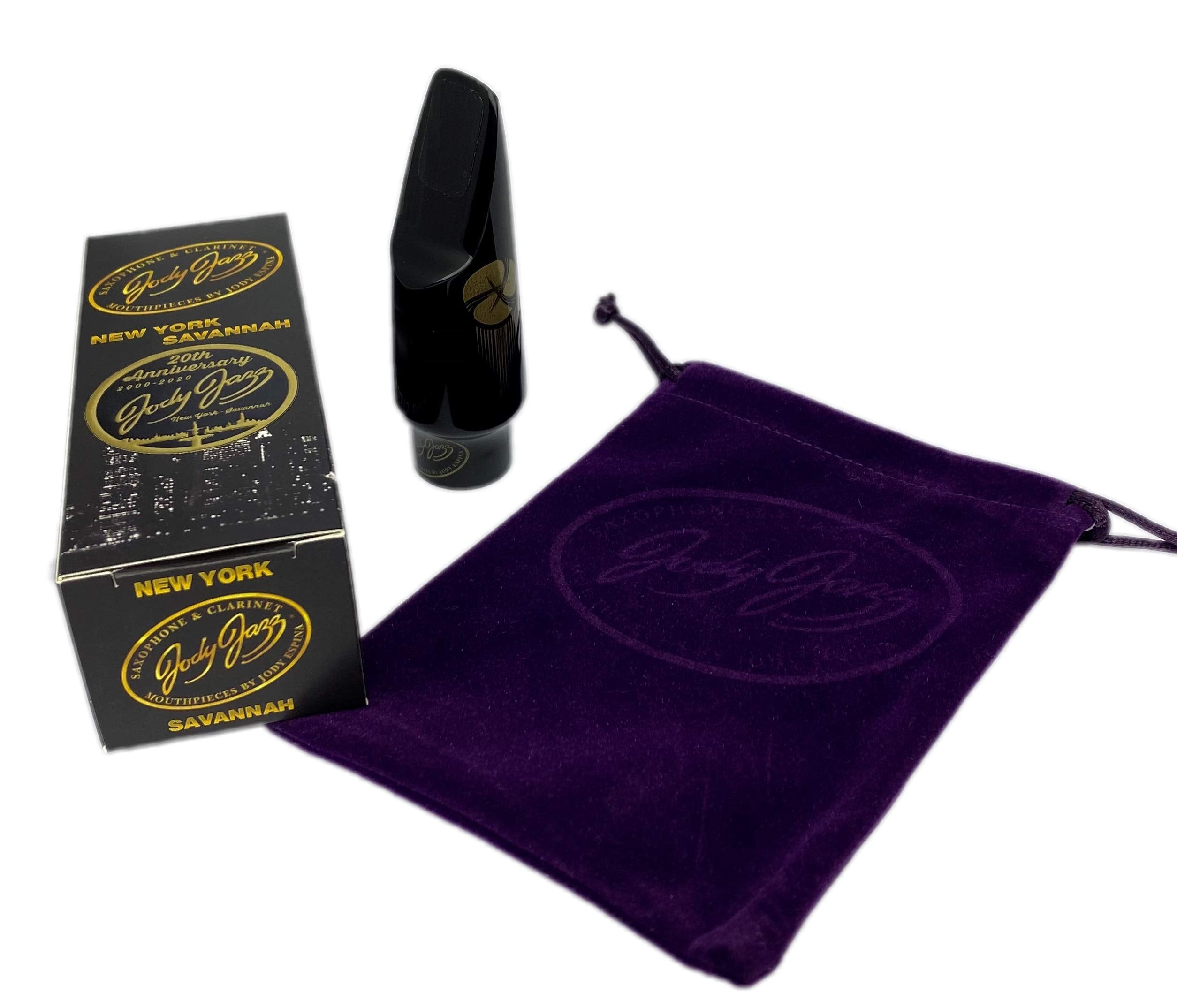 Jodyjazz Jet Alto Saxophone Mouthpiece Model 9 (.102'')